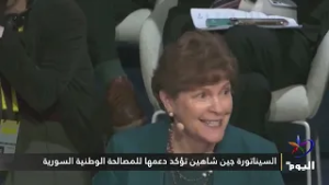 مظلوم عبدي يلتقي وفداً من الكونغرس الأمريكي على هامش مؤتمر ميونخ للأمن