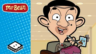 Come have dinner with Bean 🤪🍽️ | Mr. Bean | Boomerang Italy