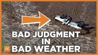 Why these flood rescues in Arizona could have been avoided