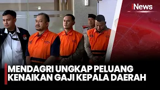 Setelah Lama Tak Berubah, Gaji Kepala Daerah Berpeluang Naik Tahun Ini | iNews Sore (2/8)