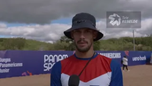 Resumen de la primera jornada para Cuba en Asunción 2025