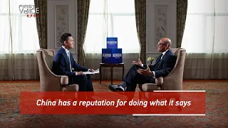 China delivers on its promises, says UN climate chief