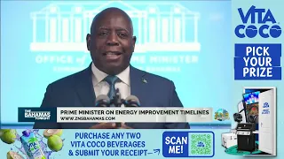 Prime Minister On Energy Improvement Timelines