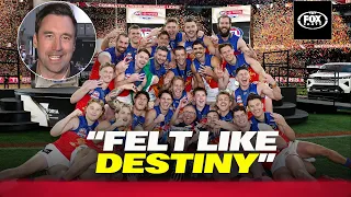 "Pure Grand Final mayhem!" Brisbane pull off an INCREDIBLE comeback to beat Freo! | Fox Sports News