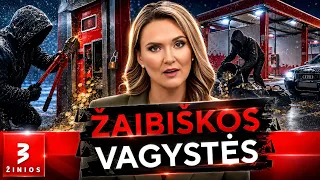 Lenkai naktimis plėšė Lietuvos plovyklas: žala siekia dešimtis tūkstančių