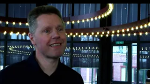 Interview met wethouder van der Zanden over 'wonen met aandacht".