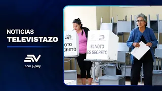 Local elections: Deadline to define pre-candidates is tomorrow | Televistazo | Ecuavisa