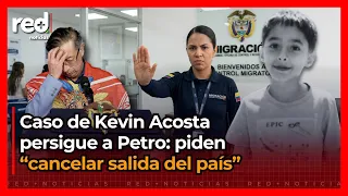 Prosecutor's Office to file TWO CHARGES in Kevin Acosta case: Gustavo Petro is implicated