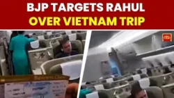 Rahul Gandhi’s Vietnam Trip Sparks BJP-Congress Political Showdown | PM Modi | India Today
