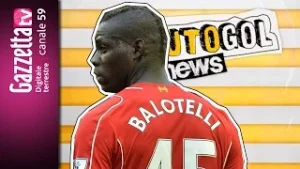 Mario Balotelli ad Autogol News [parodia] - Gazzetta TV
