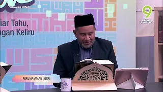 [FULL] Tanyalah Ustaz (2026) | Fri, Sep 11 -  Perumpamaan Isteri | Tonton