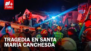 Fireworks Explosion at Fair in Temascalcingo, State of Mexico