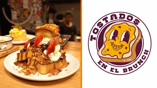 Brekkie: The brunch spot that conquered Santiago | Tostados