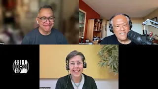 Chino y Chicano: Breaking the Silence: Three journalists talk about mental health
