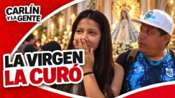 “My little daughter was healed”: a family’s promise to the Virgin of Río Blanco | Carlín and the ...