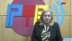 Djordjević: Velika je čast i odgovornost biti direktorka Gimnazije / RTV Vranje / 02. 03. 2026.
