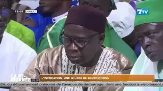 L’INVOCATION, UNE SOURCE DE BÉNÉDICTIONS