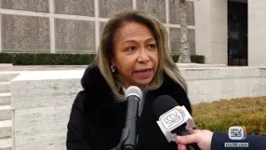 COMMEMORATO IL SACRIFICIO DEI SOLDATI AMERICANI