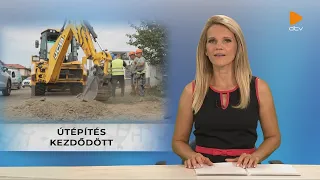 Debrecen Televízió Híradó  (2026.08.26.)