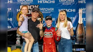 Toyota Racing Development signs 13-year-old to a long-term driver deal