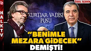 Kurtlar Vadisi'nde skandal iddia! Osman Sınav yardım istemiş: "Enver Altaylı beni tehdit etti!"