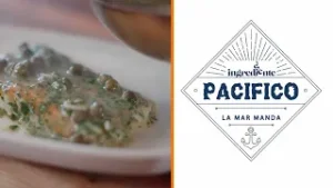 Cómo preparar reineta con salsa a base de caldo de pescado | El Ingrediente Pacífico