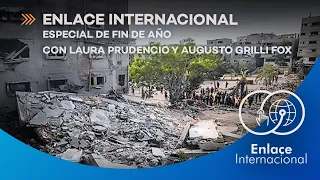 ENLACE INTERNACIONAL 2023 - PROGRAMA 19 - 21/12/2023