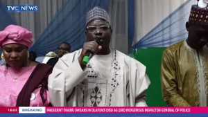 Gov. Sani, Speaker Abbas Urge New Exco to Deliver 2 Million Votes For Pres. Tinubu