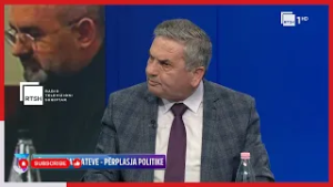 Beqiri: Pse Berishës ia ndryshuan masën e sigurimit? Gjikondi: Nuk bëhet konkurencë e së ligës | 3D
