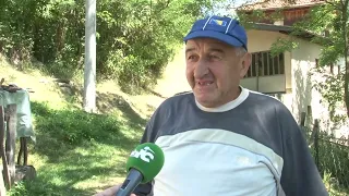 U Halinovićima nesvakidašnja posjeta medvjeda izazvala strah kod stanovništva