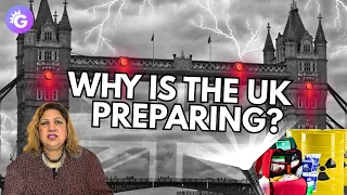 UK Emergency Preparations - End Times Signs? | Glory TV