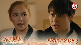 A Secret In Prague | Episode 48 | Part 2 | July 1, 2026 | Enrique Gil and Andrea Brillantes