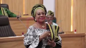 Former Speakers, Lawmakers Congratulate Ogun State On 50th Anniversary At A Special Plenary.