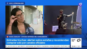 Alertan por entradas truchas en espectáculos