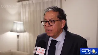 Widespread praise in Egypt for President Xi's visit