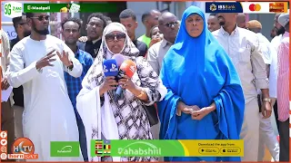 “Maalinta Sabtida Meheradaha Waanu Xidhaynaa Cashurta Lasoo Rogay Darted…"Ganacsatada Suuqa Idaacada
