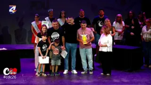 Parodistas Truman´s obtuvo el primer Premio del Concurso