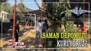 Saman Deposu Kurulumundaki Önemli Husular Nelerdir. !