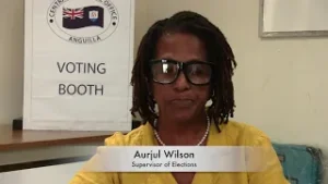 ARJUL WILSON Voters List