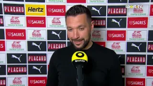 Taça de Portugal (Meias-Finais) | Sporting 1-0 FC Porto: Flash Interview Francesco Farioli