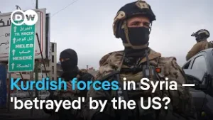 How secure are Kurdish rights and identity under Syria's current Islamist government? | DW News