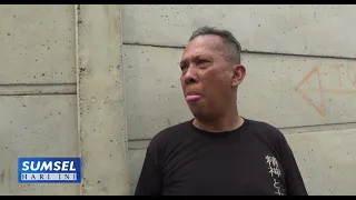 SOUTH SUMATRA TODAY, 14 RESIDENTS COMPLAIN ABOUT ROAD ACCESS CLOSURE