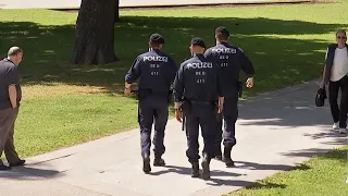 More Presence: "Linz Is Short 100 Police Officers"