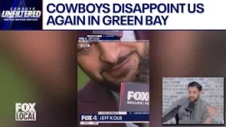 Another disheartening loss to the Packers | Cowboys Unfiltered