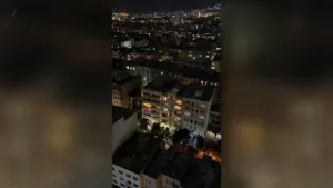 По всему Ирану раздались ликующие возгласы после сообщений о смерти Хаменеи.