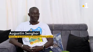 Martinique -Sénégal : entretien avec Augustin Senghor