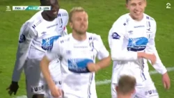 Haugesund 3 - 0 Lyn - Høydepunkter