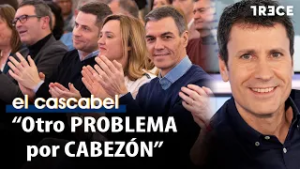 "El señor Cabezón debería dimitir si atendiera a principios éticos y estéticos" | EL CASCABEL