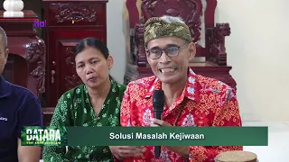 BATARA EPISODE 25 - SOLUSI MASALAH KEJIWAAN
