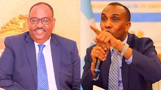 RW: Xamze "Saciid Deni waxa ay ku noqonaysaa Mahadho Siyaasadeed oo aan ka hareynin, Shacabka..